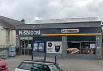 Conditional discharge for Penparcau cigarettes theft