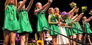 Pictures: Cardigan celebrates all things Welsh at Gwyl Fawr Eisteddfod