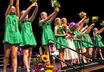 Pictures: Cardigan celebrates all things Welsh at Gwyl Fawr Eisteddfod