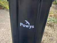 Powys to 'focus' on residents who don't recycle