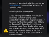 One month to go: Nation urged to prepare for emergency alert test