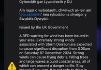 Date set for next mobile phone emergency alert test