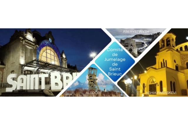 Mayor travelling to Saint-Brieuc to strengthen twinning ties