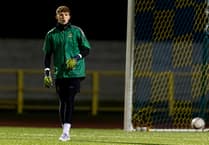 Aberystwyth narrowly defeated by Bluebirds in friendly