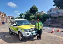 St John Ambulance Cymru mark International Paramedics Day