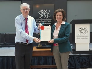 Schools in Wales to deliver at least 10% Welsh teaching by 2030