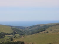 Plans revealed for wind farm on the outskirts of Aberystwyth