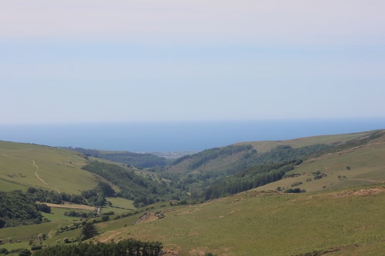 Nant y Moch Talybont