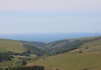 Plans revealed for a 37 turbine wind farm on the outskirts of Aberystwyth