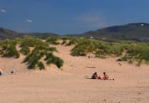 Heatwave set to hit west Wales this weekend