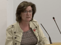 First Minister's farming comments criticised