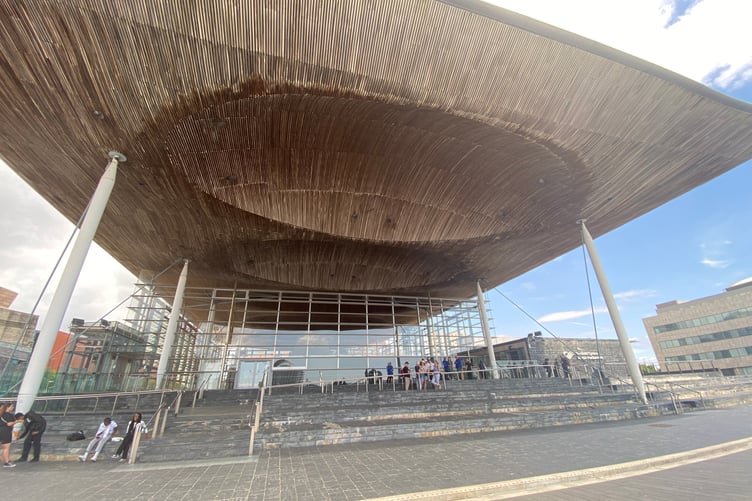 Senedd set to become a larger assembly