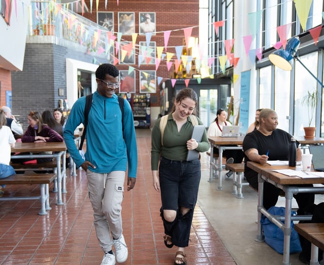 Aber Uni tops satisfaction charts in Wales again