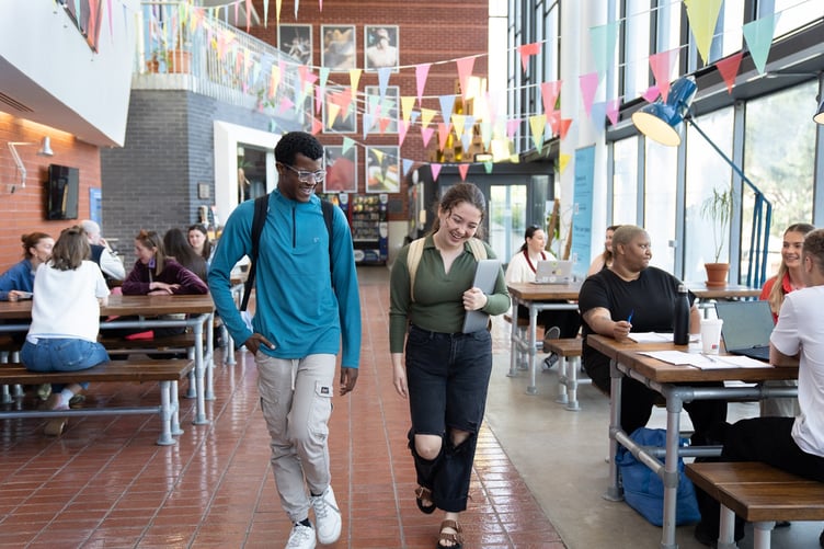Aberystwyth University is the top university in Wales for student satisfaction for the tenth year in a row
