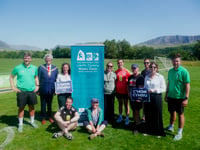 Gwynedd football festival unites children