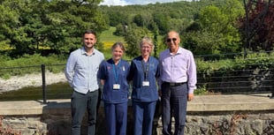 Frailty Team empowering older adults to live well 