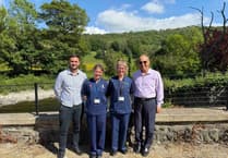 South Ceredigion Frailty Team empowering older adults to live well