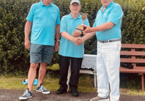 Barmouth Bowling Club witnesses nail-biting final