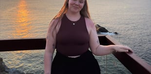Aberystwyth student honoured for mental health work