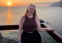 Aberystwyth student's mental health award achievement