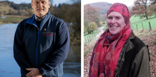 Llŷn's Lee Oliver leads GWCT Wales