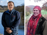 Llŷn's Lee Oliver leads GWCT Wales