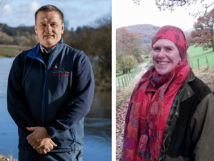 Llŷn's Lee Oliver leads GWCT Wales