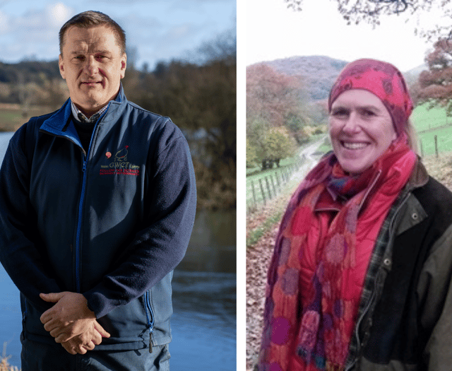 Llŷn's Lee Oliver leads GWCT Wales