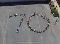 First students return to mark 70 years of Corris school
