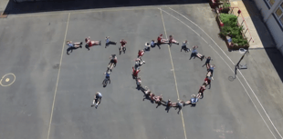 First students return to mark 70 years of Corris school