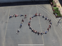 First students return to mark 70 years of Corris school