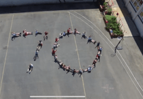 First students return to mark 70 years of Corris school