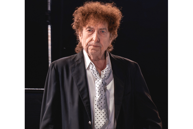 Bob Dylan to play three shows in west Wales