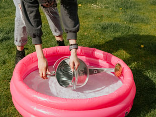 Welsh Water expecting surge in demand this weekend