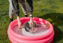 Welsh Water expecting surge in demand this weekend