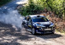Ioan Lloyd shines with fourth place in Rome