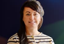 Elin Wozencraft leads Mid Wales sport