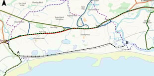 Gwynedd Council considers new getting order for new path