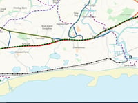 Gwynedd Council considers new getting order for new path
