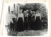 Ohio family celebrate 100th reunion of Welsh roots at Tyn Rhos farm