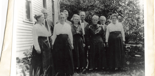 Ohio family celebrate 100th reunion of Welsh roots at Tyn Rhos farm
