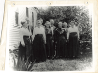 Ohio family celebrate 100th reunion of Welsh roots at Tyn Rhos farm