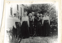 Ohio family celebrate 100th reunion of Welsh roots at Tyn Rhos farm