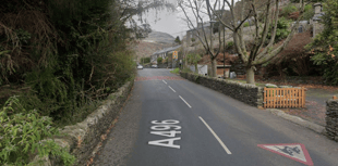 Maentwrog woman found dead in A496 woodland