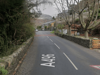 Maentwrog woman found dead in A496 woodland