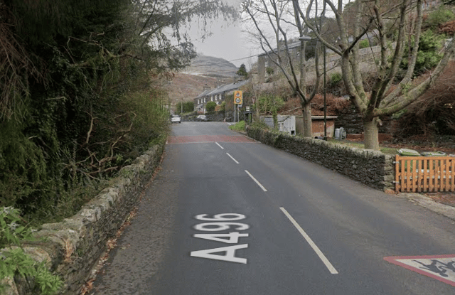 Maentwrog woman found dead in A496 woodland