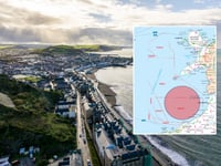 Military testing in Cardigan Bay to continue next week