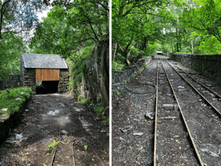 Llanberis: Parc Padarn's incline restored