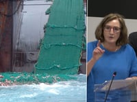 Wales' marine policy labelled 'rudderless'