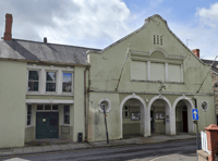 "Lifeline" community hall in Lampeter in urgent need of repairs